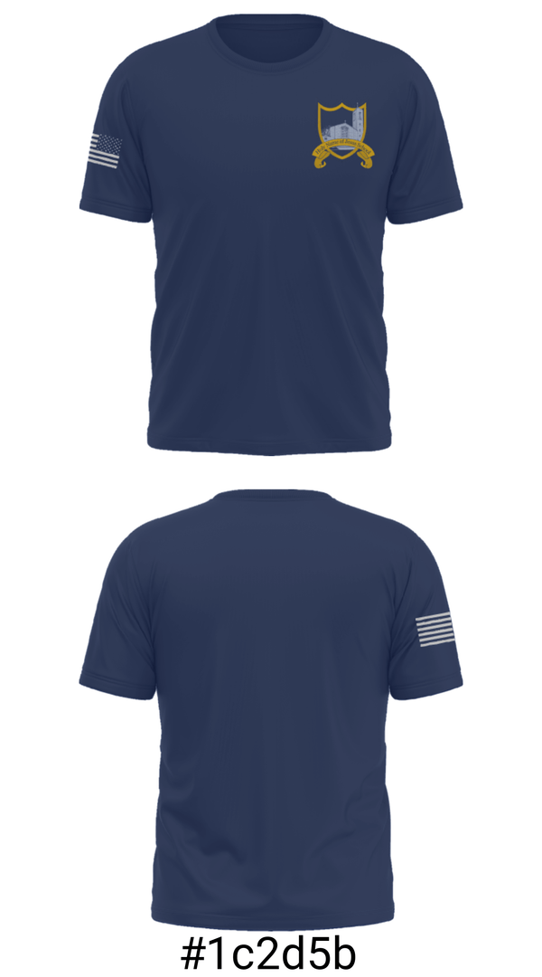 Short Sleeve Performance Shirt, Holy Name Of Jesus School, Spirit Store, Teamtime, Team time, sublimation, custom sports apparel, team uniforms, spirit wear, spiritwear, sports uniforms, custom shirts, team store, custom team store, fundraiser sports, apparel fundraiser