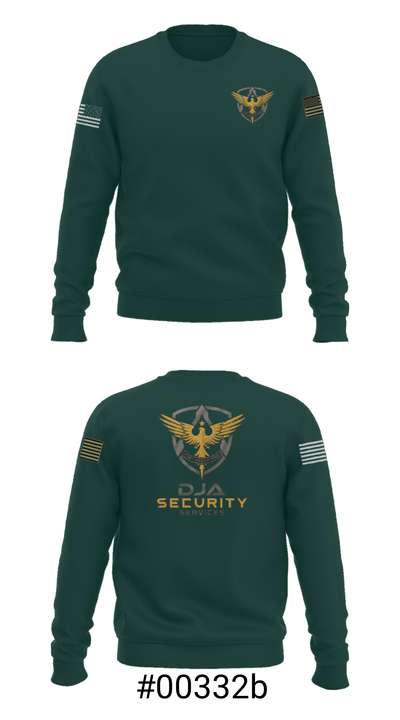 DJA 2725367 Crew Neck Sweatshirt - 2