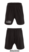 Griffin Elit-Basketball 26814147 Athletic Shorts With Pockets - 15