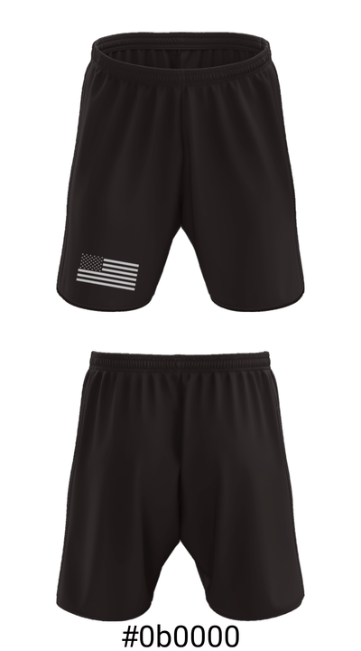 Griffin Elit-Basketball 26814147 Athletic Shorts With Pockets - 15