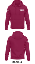 Haughton Legends 60035398 Hoodie - 17