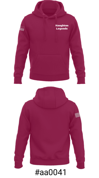 Hoodie, Haughton Legends, Softball, Teamtime, Team time, sublimation, custom sports apparel, team uniforms, spirit wear, spiritwear, sports uniforms, custom shirts, team store, custom team store, fundraiser sports, apparel fundraiser