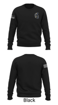 Smithfield-Selma High School 78186142 Crew Neck Sweatshirt - 9