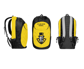 Gear Bag, Oyler High School, Spirit Store, Teamtime, Team time, sublimation, custom sports apparel, team uniforms, spirit wear, spiritwear, sports uniforms, custom shirts, team store, custom team store, fundraiser sports, apparel fundraiser