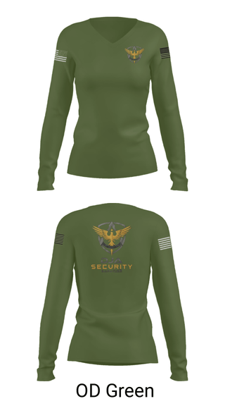 Women's Long Sleeve Vneck Shirt, DJA, Police, Teamtime, Team time, sublimation, custom sports apparel, team uniforms, spirit wear, spiritwear, sports uniforms, custom shirts, team store, custom team store, fundraiser sports, apparel fundraiser