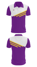 Fairforest Middle School Basketball 65782659 Short Sleeve Performance Polo - 28