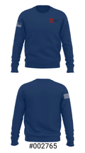 D1Naz Upward Basketball And Cheerleading 41023238 Crew Neck Sweatshirt - 16
