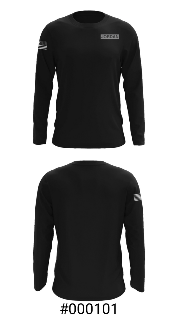Long Sleeve Performance Shirt, Jordan Pest Management, , Teamtime, Team time, sublimation, custom sports apparel, team uniforms, spirit wear, spiritwear, sports uniforms, custom shirts, team store, custom team store, fundraiser sports, apparel fundraiser