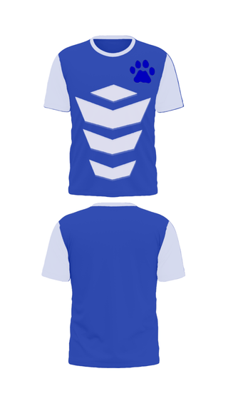 Short Sleeve Performance Shirt, Cherryfield Elementary School, Spirit Store, Teamtime, Team time, sublimation, custom sports apparel, team uniforms, spirit wear, spiritwear, sports uniforms, custom shirts, team store, custom team store, fundraiser sports, apparel fundraiser