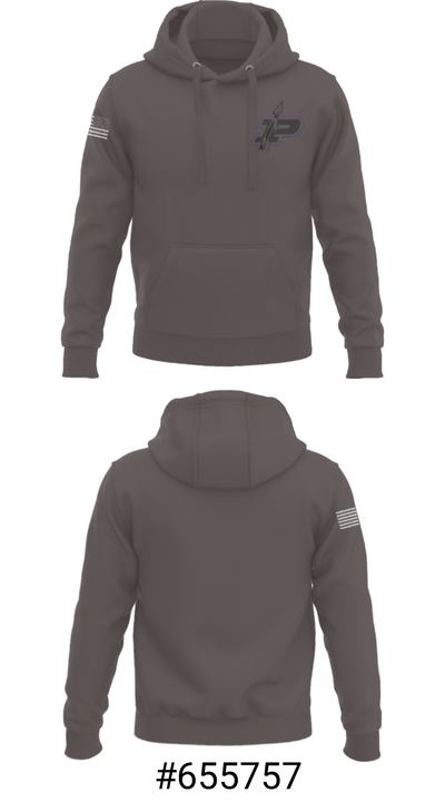 Pecatonica Indians 32989260 Hoodie - 17