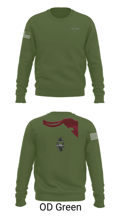 Apaches 52214957 Crew Neck Sweatshirt - 26