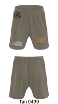A/3-17 ACS 71294837 Athletic Shorts With Pockets - 37