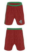 La Pryor High School Basketball 61962309 Athletic Shorts With Pockets - 22