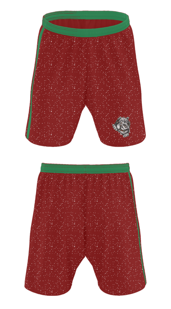 Athletic Shorts With Pockets, La Pryor High School Basketball, Men's Basketball, Teamtime, Team time, sublimation, custom sports apparel, team uniforms, spirit wear, spiritwear, sports uniforms, custom shirts, team store, custom team store, fundraiser sports, apparel fundraiser