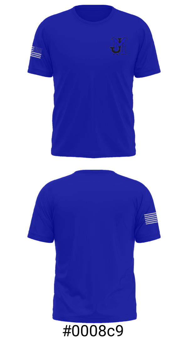 Short Sleeve Performance Shirt, John Marshall High School Wrestling, Wrestling, Teamtime, Team time, sublimation, custom sports apparel, team uniforms, spirit wear, spiritwear, sports uniforms, custom shirts, team store, custom team store, fundraiser sports, apparel fundraiser