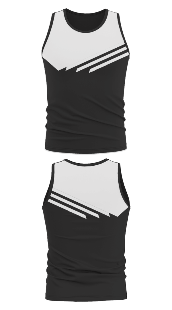 Tank Top, Boomers, Women's Basketball, Teamtime, Team time, sublimation, custom sports apparel, team uniforms, spirit wear, spiritwear, sports uniforms, custom shirts, team store, custom team store, fundraiser sports, apparel fundraiser