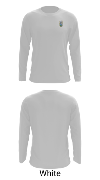 Long Sleeve Performance Shirt, Mio-Ausable Elementary School, Spirit Store, Teamtime, Team time, sublimation, custom sports apparel, team uniforms, spirit wear, spiritwear, sports uniforms, custom shirts, team store, custom team store, fundraiser sports, apparel fundraiser