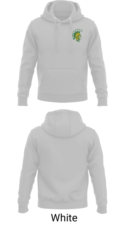 Alexander Central School Wrestling 71763969 Hoodie - 3