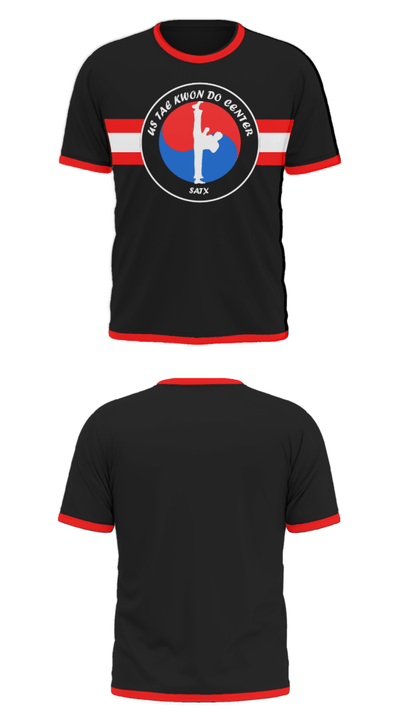 USTKDC 33860343 Short Sleeve Performance Shirt - 22