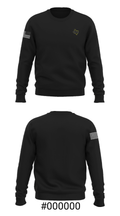 Third Coast Kings 22676142 Crew Neck Sweatshirt - 16