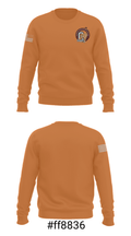 Cunningham School 39568608 Crew Neck Sweatshirt - 16