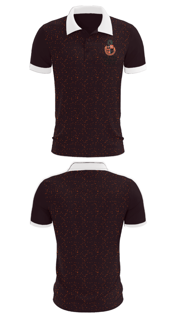 Short Sleeve Performance Polo, Park View Education Centre, Spirit Store, Teamtime, Team time, sublimation, custom sports apparel, team uniforms, spirit wear, spiritwear, sports uniforms, custom shirts, team store, custom team store, fundraiser sports, apparel fundraiser