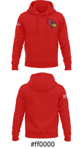 Winston R-6 High School Basketball 93835547 Hoodie - 17