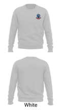 St Joan Of Arc Catholic School 9643656 Crew Neck Sweatshirt - 2