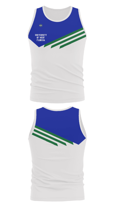 University Of West Florida 5025851 Tank Top - 26