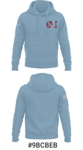 Monterey High School Wrestling 19029463 Hoodie - 17