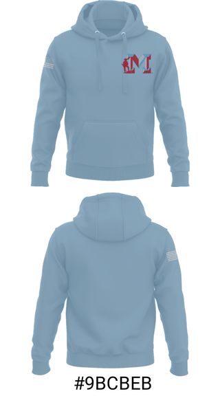 Hoodie, Monterey High School Wrestling, Wrestling, Teamtime, Team time, sublimation, custom sports apparel, team uniforms, spirit wear, spiritwear, sports uniforms, custom shirts, team store, custom team store, fundraiser sports, apparel fundraiser