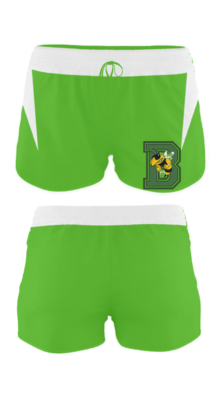 Women's Shorts, Bethel High School Basketball, Women's Basketball, Teamtime, Team time, sublimation, custom sports apparel, team uniforms, spirit wear, spiritwear, sports uniforms, custom shirts, team store, custom team store, fundraiser sports, apparel fundraiser