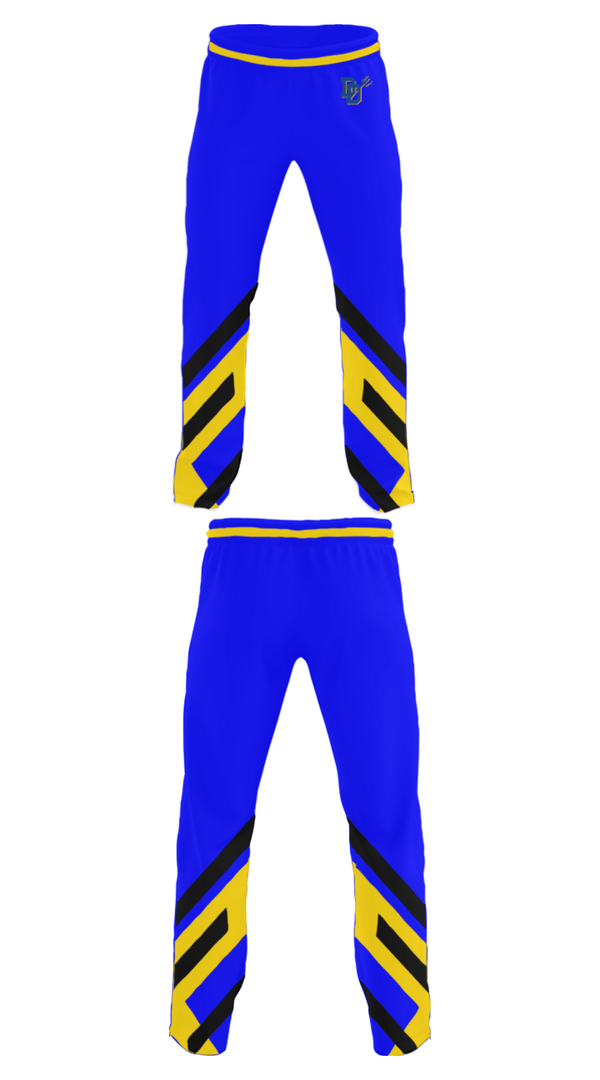Sweatpants, Dibble Middle School, Spirit Store, Teamtime, Team time, sublimation, custom sports apparel, team uniforms, spirit wear, spiritwear, sports uniforms, custom shirts, team store, custom team store, fundraiser sports, apparel fundraiser