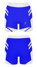 William H Hall High School Basketball 52587526 Women's Compression Shorts - 23