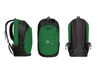 Gear Bag, M&J GREENERY LANDSCAPE, , Teamtime, Team time, sublimation, custom sports apparel, team uniforms, spirit wear, spiritwear, sports uniforms, custom shirts, team store, custom team store, fundraiser sports, apparel fundraiser