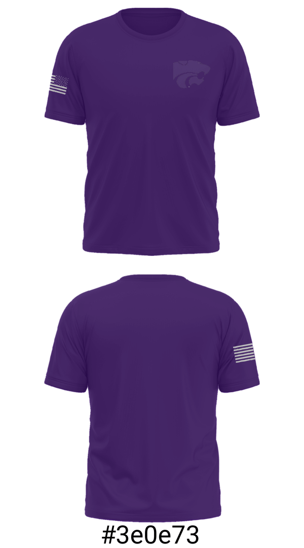 Short Sleeve Performance Shirt, Keystone High School Wrestling, Wrestling, Teamtime, Team time, sublimation, custom sports apparel, team uniforms, spirit wear, spiritwear, sports uniforms, custom shirts, team store, custom team store, fundraiser sports, apparel fundraiser