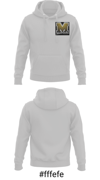 Hoodie, Manning Junior High School Basketball, Women's Basketball, Teamtime, Team time, sublimation, custom sports apparel, team uniforms, spirit wear, spiritwear, sports uniforms, custom shirts, team store, custom team store, fundraiser sports, apparel fundraiser