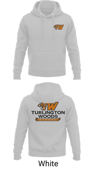 Hoodie, Turlington Woods Alternative School, Spirit Store, Teamtime, Team time, sublimation, custom sports apparel, team uniforms, spirit wear, spiritwear, sports uniforms, custom shirts, team store, custom team store, fundraiser sports, apparel fundraiser
