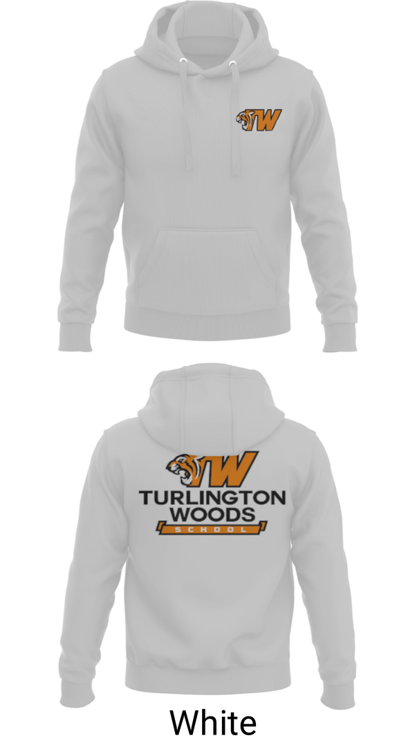 Hoodie, Turlington Woods Alternative School, Spirit Store, Teamtime, Team time, sublimation, custom sports apparel, team uniforms, spirit wear, spiritwear, sports uniforms, custom shirts, team store, custom team store, fundraiser sports, apparel fundraiser