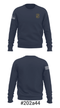 Southridge High School Gymnastics 44142136 Crew Neck Sweatshirt - 16