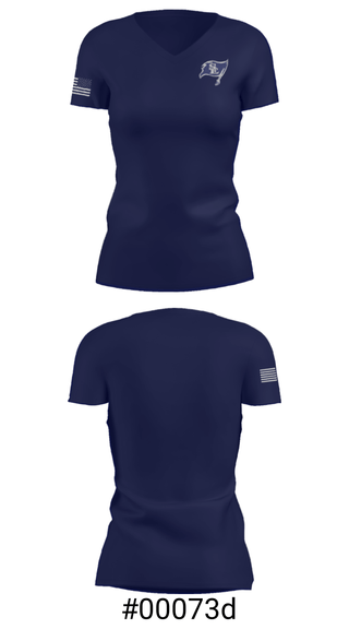 Women's Short Sleeve Vneck Shirt, Saint Edward's High School Basketball, Men's Basketball, Teamtime, Team time, sublimation, custom sports apparel, team uniforms, spirit wear, spiritwear, sports uniforms, custom shirts, team store, custom team store, fundraiser sports, apparel fundraiser