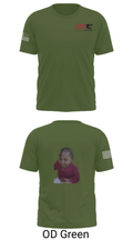 Call Mr Capital 49952377 Short Sleeve Performance Shirt - 30