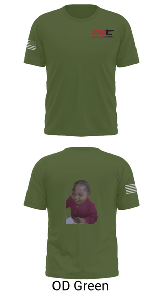 Short Sleeve Performance Shirt, Call Mr Capital, National Guard, Teamtime, Team time, sublimation, custom sports apparel, team uniforms, spirit wear, spiritwear, sports uniforms, custom shirts, team store, custom team store, fundraiser sports, apparel fundraiser