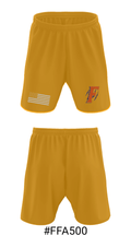 Flora High School Basketball 50260005 Athletic Shorts With Pockets - 15