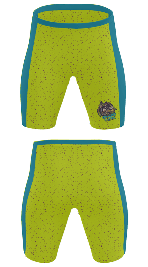 Men's Compression Shorts, Silverback Graphix, , Teamtime, Team time, sublimation, custom sports apparel, team uniforms, spirit wear, spiritwear, sports uniforms, custom shirts, team store, custom team store, fundraiser sports, apparel fundraiser