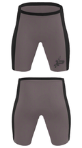 Pecatonica Indians 32989260 Men's Compression Shorts - 30