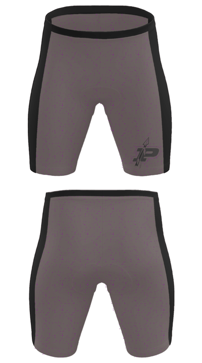 Pecatonica Indians 32989260 Men's Compression Shorts - 30