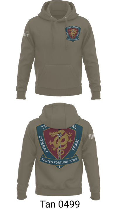 3rd LCT 36532313 Hoodie - 40
