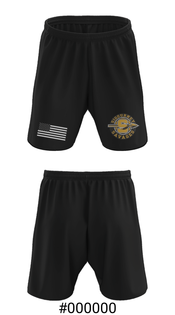 Athletic Shorts With Pockets, Sigourney Senior High School Basketball, Women's Basketball, Teamtime, Team time, sublimation, custom sports apparel, team uniforms, spirit wear, spiritwear, sports uniforms, custom shirts, team store, custom team store, fundraiser sports, apparel fundraiser
