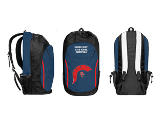 Gear Bag, Brooks County High School Basketball, Men's Basketball, Teamtime, Team time, sublimation, custom sports apparel, team uniforms, spirit wear, spiritwear, sports uniforms, custom shirts, team store, custom team store, fundraiser sports, apparel fundraiser